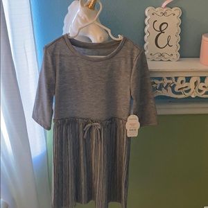 Toddler long sleeve dress